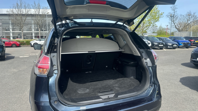 Nissan X-Trail 1.6 dCi N-Vision 5dr Diesel Station Wagon